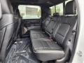 Black 2023 Ram 1500 Limited Crew Cab 4x4 Interior Color