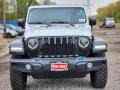 Bright White - Wrangler Unlimited Willys 4XE Hybrid Photo No. 2