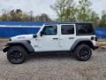 Bright White - Wrangler Unlimited Willys 4XE Hybrid Photo No. 3