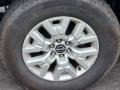 2022 Nissan Frontier SV Crew Cab 4x4 Wheel and Tire Photo