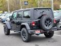 Black - Wrangler Unlimited Willys 4XE Hybrid Photo No. 4