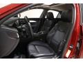 Jet Black 2018 Cadillac ATS Premium Luxury Interior Color