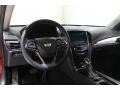 2018 Cadillac ATS Jet Black Interior Dashboard Photo