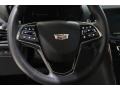 Jet Black Steering Wheel Photo for 2018 Cadillac ATS #146028878