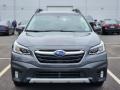 2021 Magnetite Gray Metallic Subaru Outback 2.5i Limited  photo #2