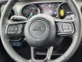 Black Steering Wheel Photo for 2023 Jeep Wrangler Unlimited #146028935