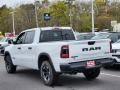 2023 Bright White Ram 1500 Rebel Crew Cab 4x4  photo #4