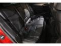 Jet Black Rear Seat Photo for 2018 Cadillac ATS #146029073