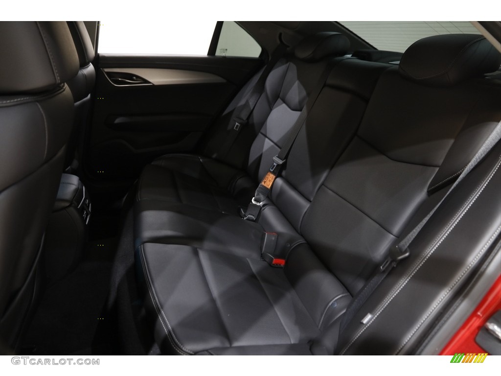 2018 Cadillac ATS Premium Luxury Interior Color Photos