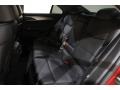 Jet Black Rear Seat Photo for 2018 Cadillac ATS #146029088