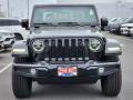 2022 Black Jeep Gladiator Overland 4x4  photo #2