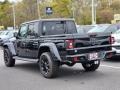 2022 Black Jeep Gladiator Overland 4x4  photo #4