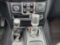  2022 Gladiator Overland 4x4 8 Speed Automatic Shifter