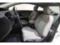 Gray Front Seat Photo for 2015 Honda Civic #146029478