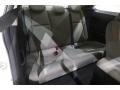 2015 Honda Civic LX Coupe Rear Seat