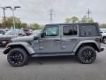 Sting-Gray - Wrangler Unlimited Sahara 4XE Hybrid Photo No. 3