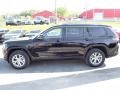 Diamond Black Crystal Pearl - Grand Cherokee L Limited 4x4 Photo No. 2
