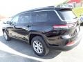 Diamond Black Crystal Pearl - Grand Cherokee L Limited 4x4 Photo No. 3