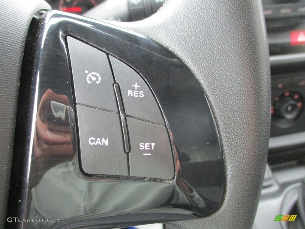 2015 Ram ProMaster City Tradesman SLT Cargo Van Steering Wheel Photos