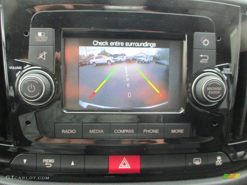 2015 Ram ProMaster City Tradesman SLT Cargo Van Controls Photo #146030054