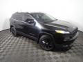 Diamond Black Crystal Pearl - Cherokee Latitude Plus 4x4 Photo No. 4