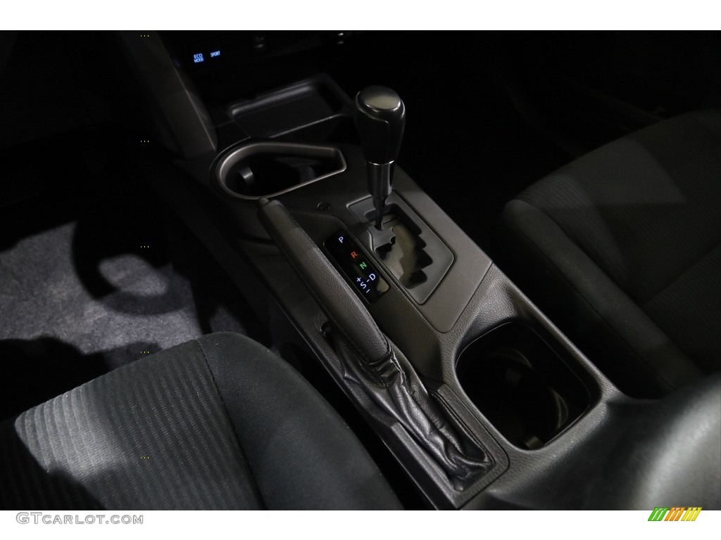 2018 Toyota RAV4 LE AWD 6 Speed ECT-i Automatic Transmission Photo #146030226
