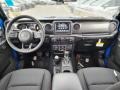 Black Dashboard Photo for 2023 Jeep Wrangler Unlimited #146030230