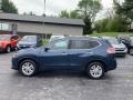 2016 Arctic Blue Metallic Nissan Rogue SV AWD #146027063