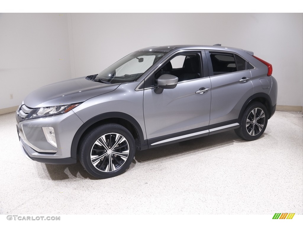 2018 Mitsubishi Eclipse Cross SE S-AWC Exterior Photos
