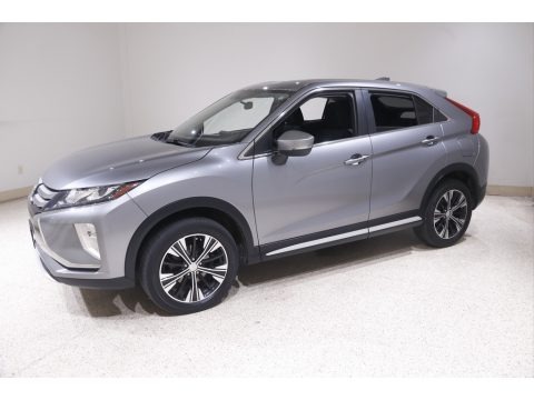2018 Mitsubishi Eclipse Cross SE S-AWC Data, Info and Specs