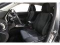 Black Front Seat Photo for 2018 Mitsubishi Eclipse Cross #146030423