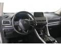 2018 Mitsubishi Eclipse Cross Black Interior Dashboard Photo