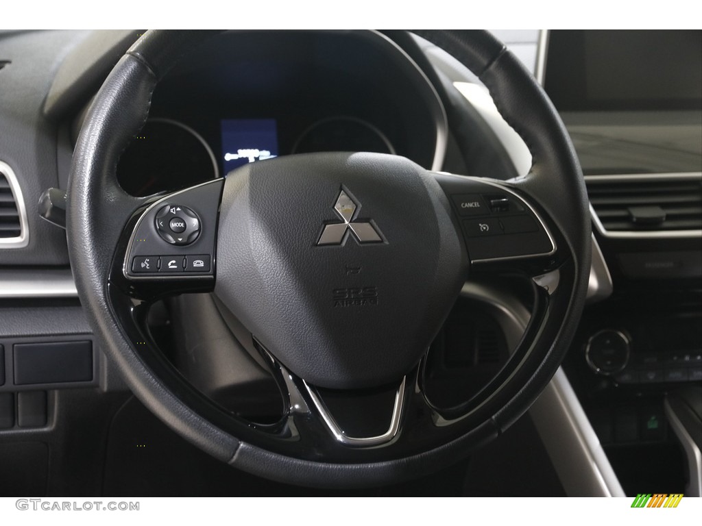2018 Mitsubishi Eclipse Cross SE S-AWC Steering Wheel Photos