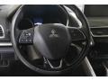 2018 Mitsubishi Eclipse Cross Black Interior Steering Wheel Photo