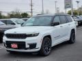 Bright White - Grand Cherokee L Summit 4x4 Photo No. 1