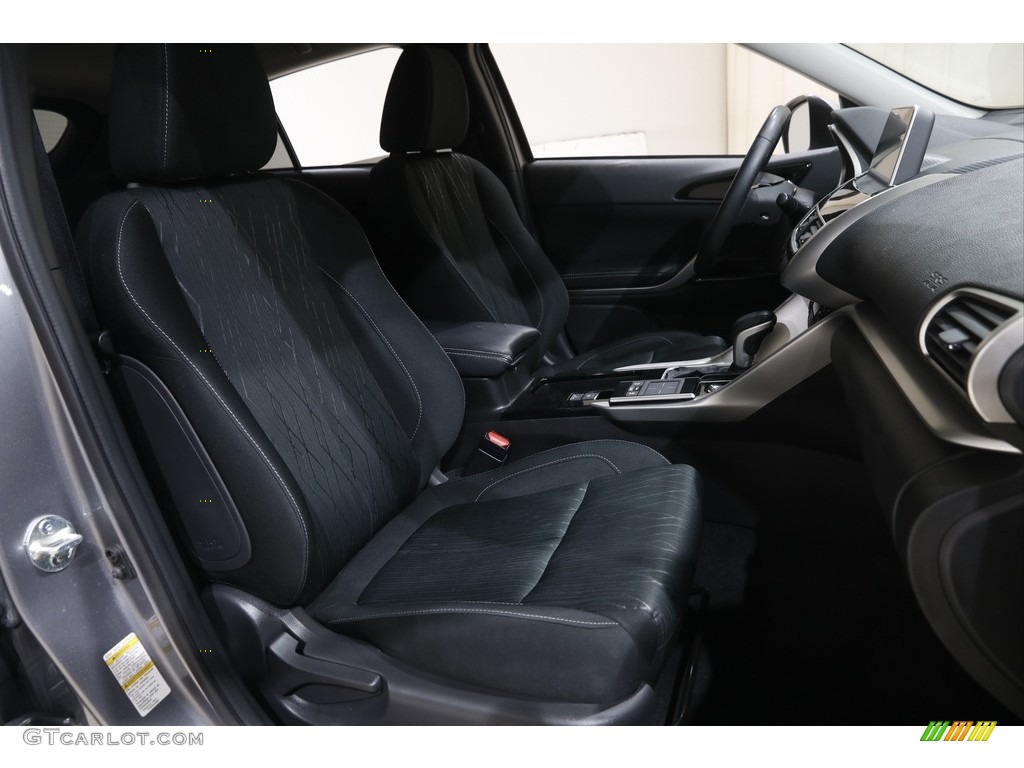 2018 Mitsubishi Eclipse Cross SE S-AWC Front Seat Photo #146030618