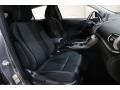2018 Mitsubishi Eclipse Cross Black Interior Front Seat Photo