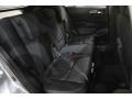 2018 Mitsubishi Eclipse Cross Black Interior Rear Seat Photo