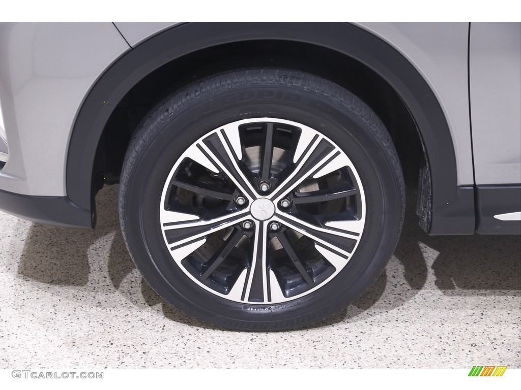 2018 Mitsubishi Eclipse Cross SE S-AWC Wheel Photos