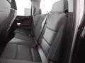 2019 Black Chevrolet Silverado LD LT Double Cab 4x4  photo #21