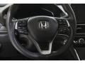 Black Steering Wheel Photo for 2021 Honda Accord #146031167