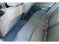 Platinum White Pearl - Civic LX Sedan Photo No. 13