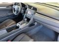 Platinum White Pearl - Civic LX Sedan Photo No. 16