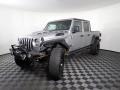 2020 Billet Silver Metallic Jeep Gladiator Sport 4x4  photo #6