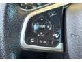 Black Steering Wheel Photo for 2020 Honda Civic #146031821