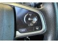 Black Steering Wheel Photo for 2020 Honda Civic #146031836