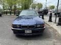 2001 Alpina Blue Metallic BMW 7 Series Alpina B12 6.0  photo #12