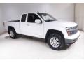 Summit White 2012 Chevrolet Colorado LT Extended Cab 4x4