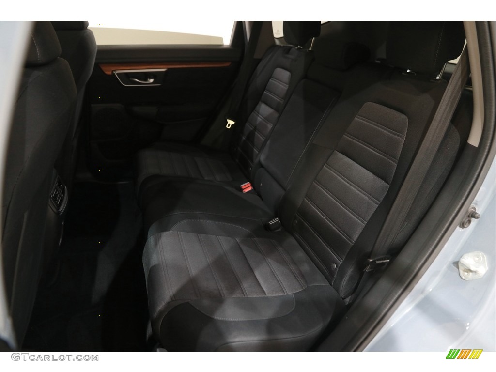 2021 CR-V EX AWD - Sonic Gray Pearl / Black photo #19