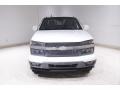 2012 Summit White Chevrolet Colorado LT Extended Cab 4x4  photo #2